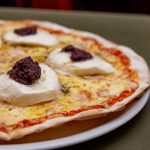 Pizza Caprese (Média)