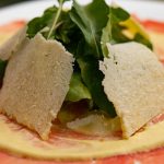 Carpaccio alla Mostarda