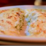 Lasagna Verde ai 4 Formaggi