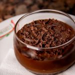 Mousse de chocolate 